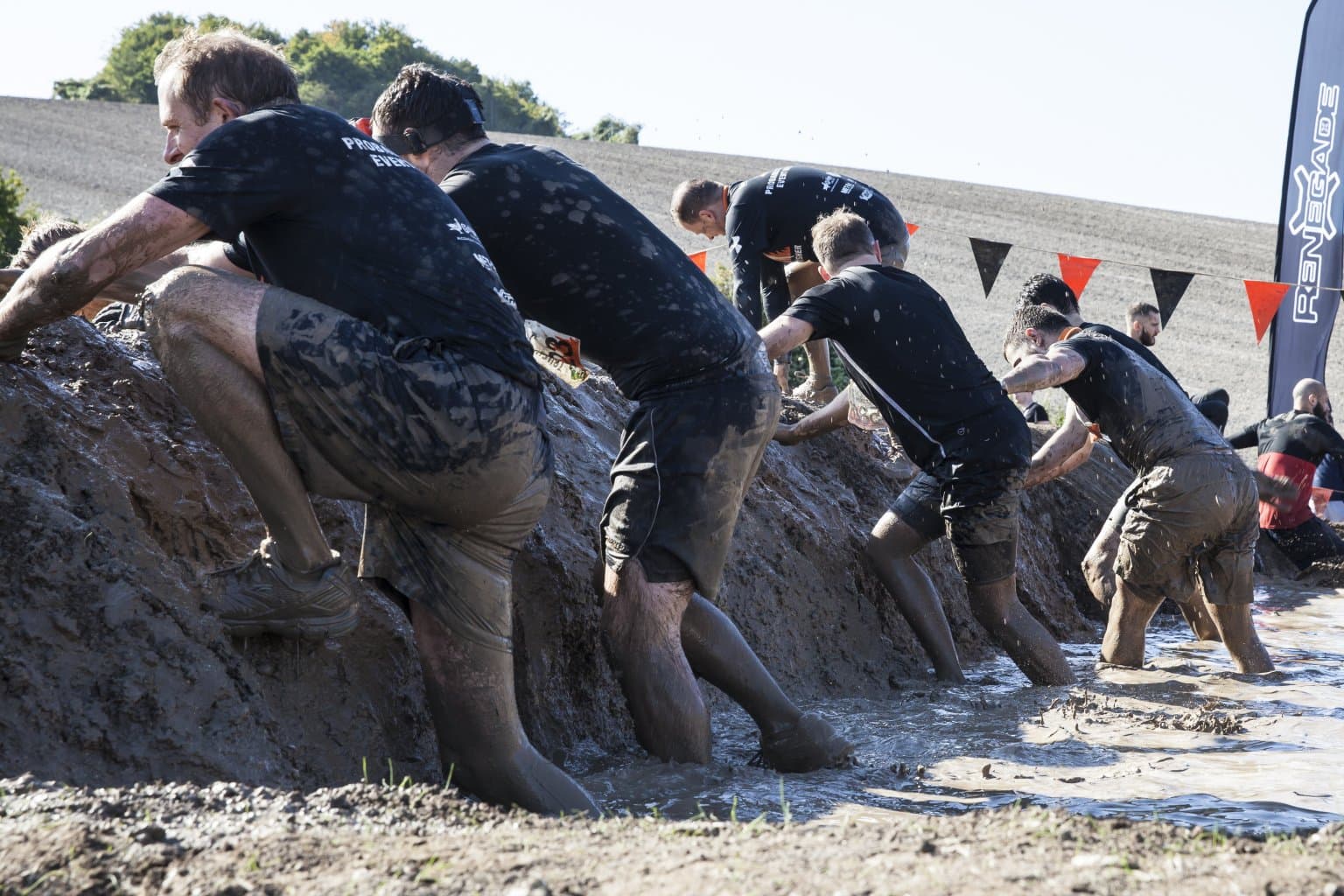 sporting challenge