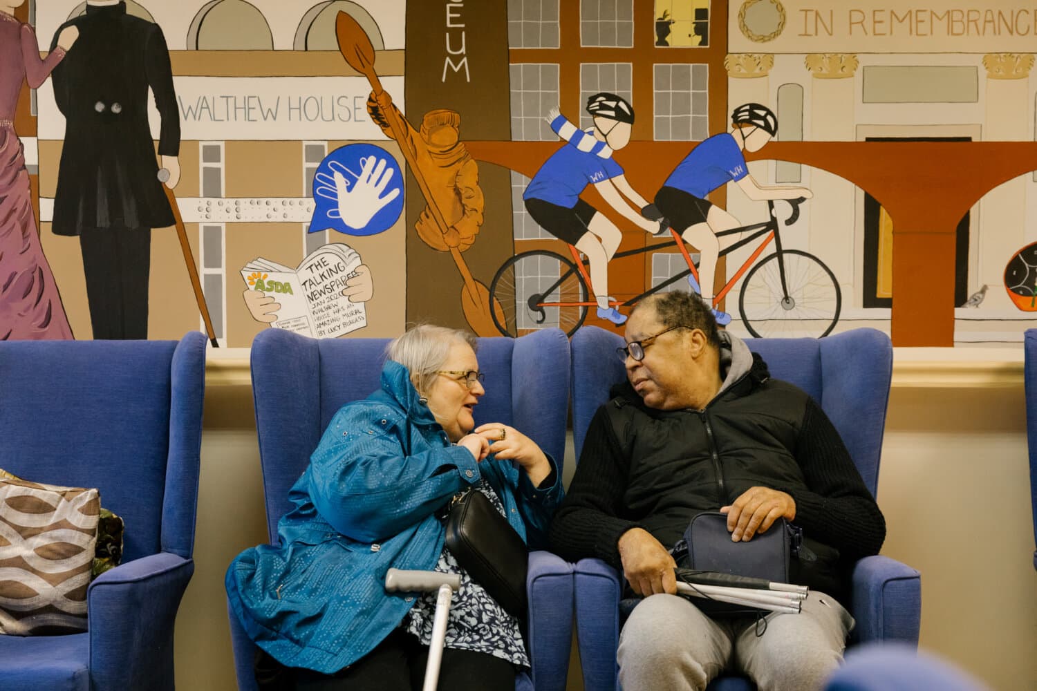 Charity Testimonial - Ben