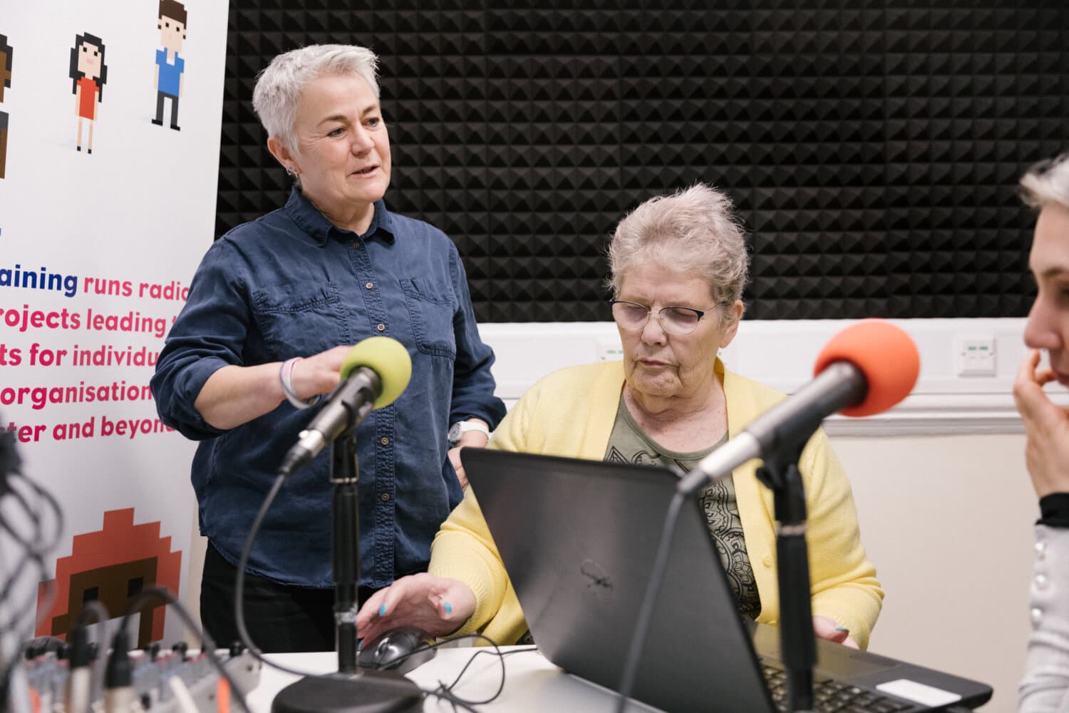 Charity Testimonial - Janet