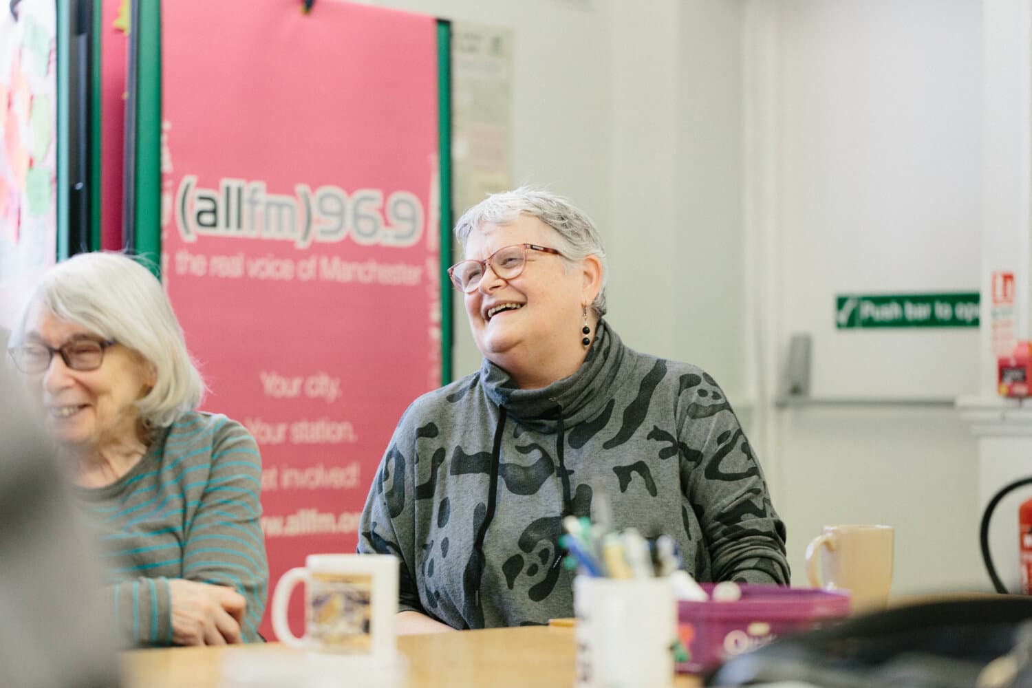 Charity Testimonial - Pauline