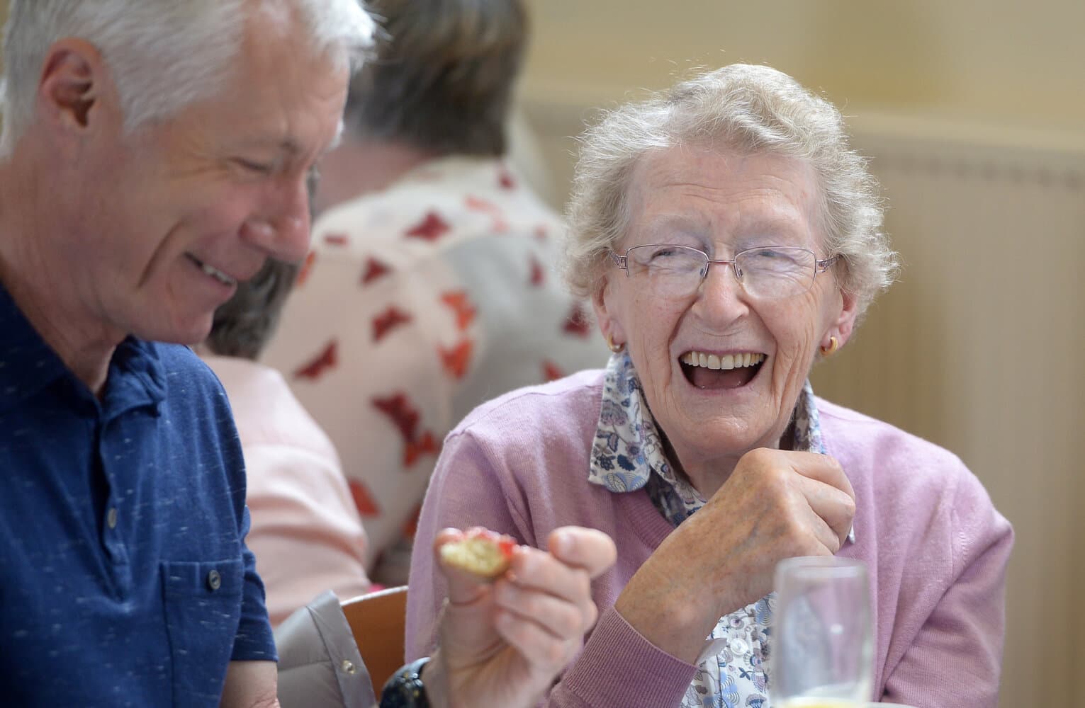 Charity Testimonial - Sandra