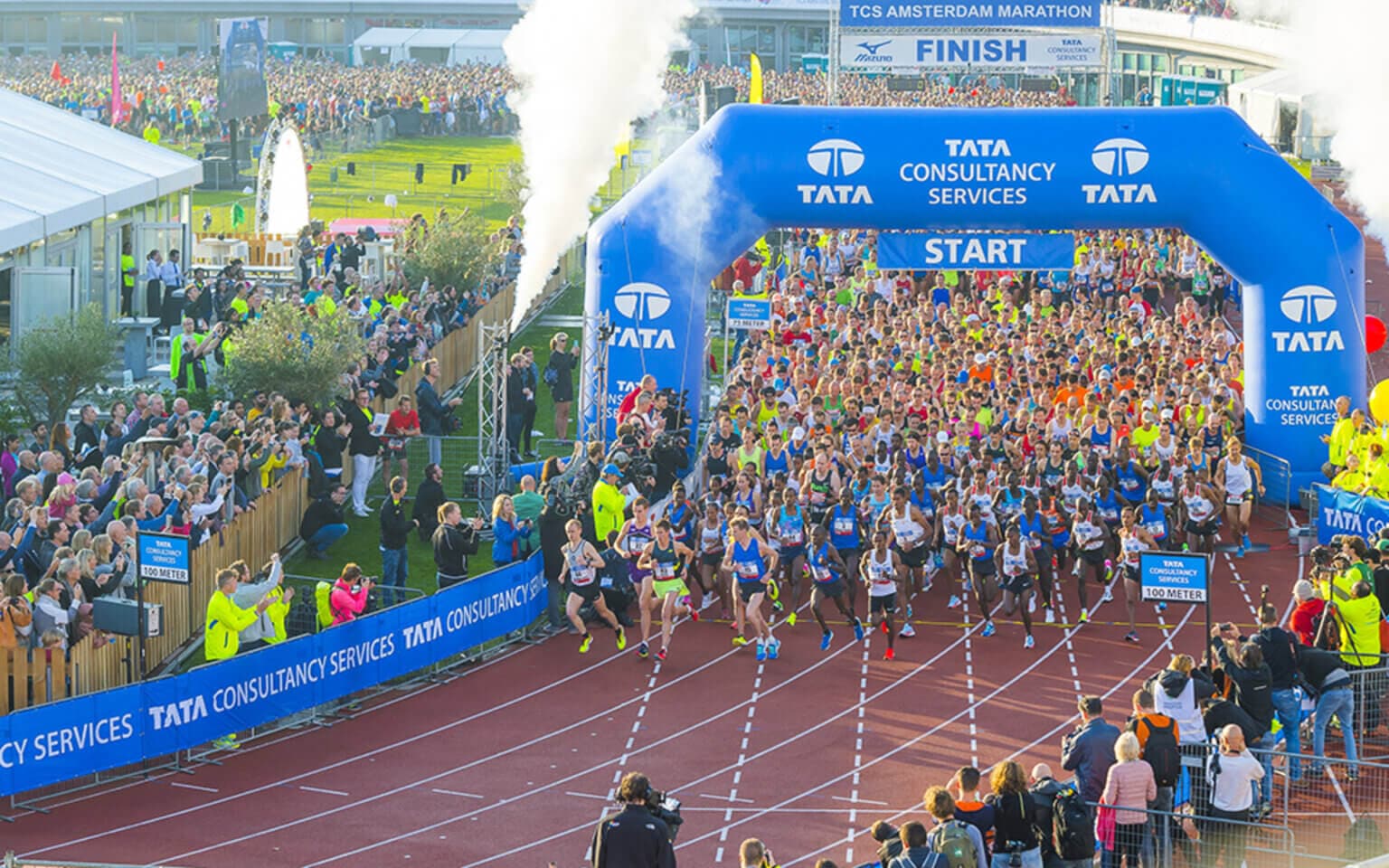 Run For Charity
