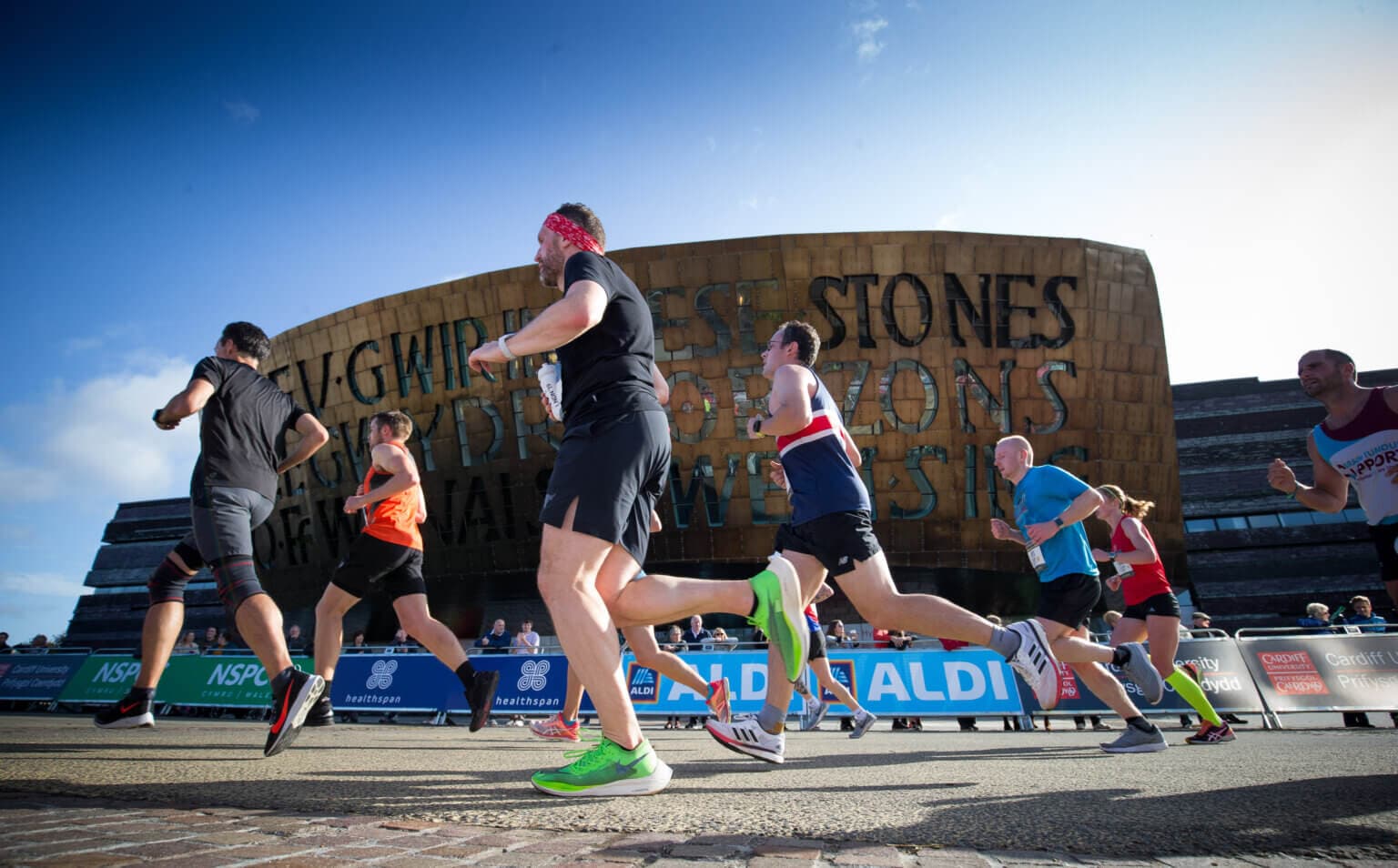 Run For Charity
